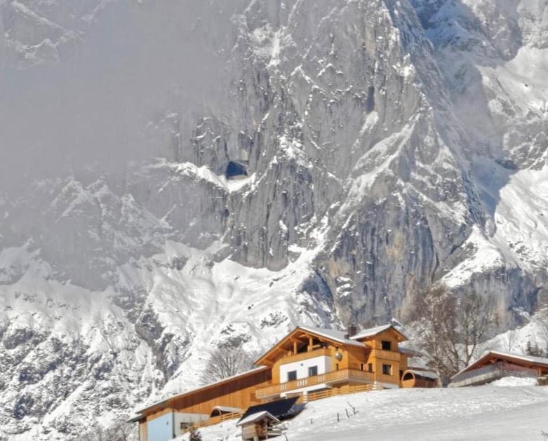 Gut Stein Panoramalodge Mühlbach am Hochkönig Exterior foto