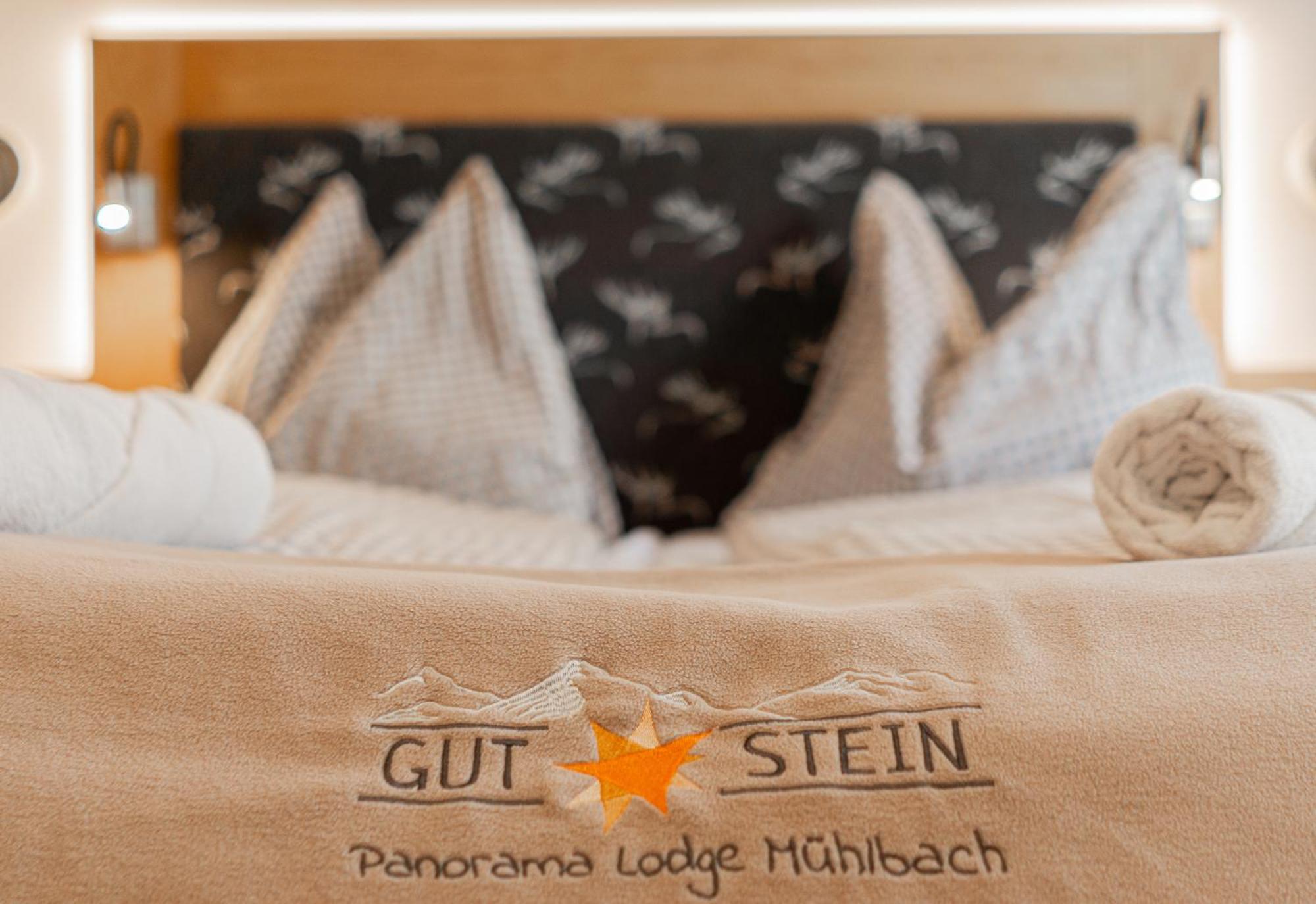 Gut Stein Panoramalodge Mühlbach am Hochkönig Zimmer foto